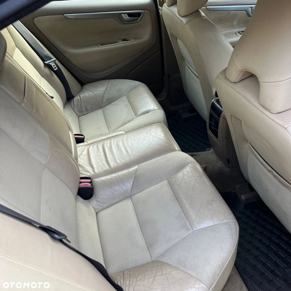 Volvo S60 - 22