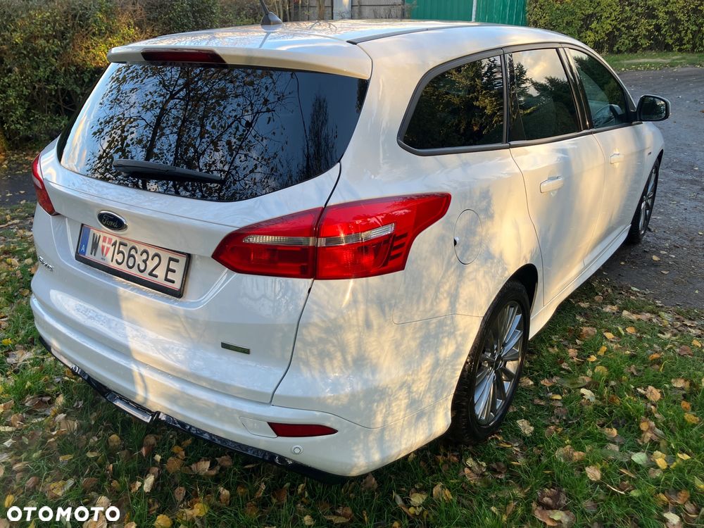 Ford Focus 1.0 EcoBoost ST-Line - 5