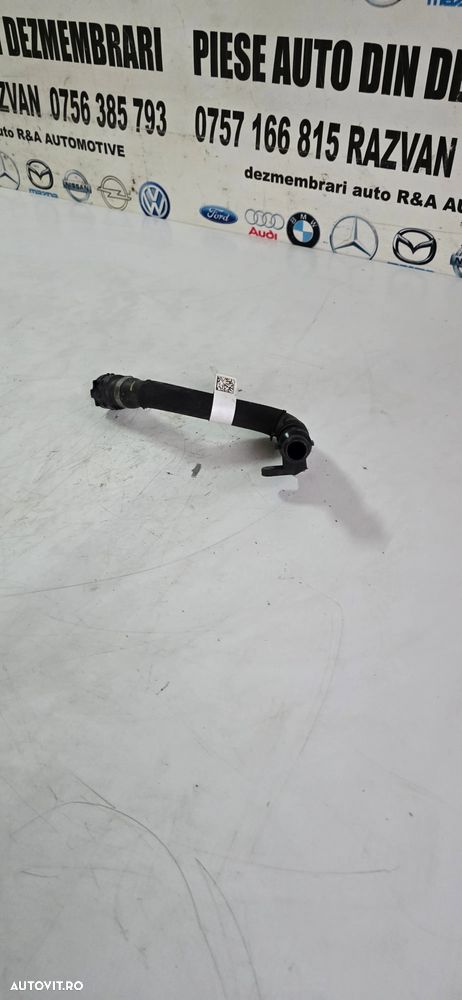 Conducta Furtun Apa Audi A4 B9 A5 B9 A6 4K C8 2.0 Tdi 2018+ Cod 4K0121089F Motor DTP - 4
