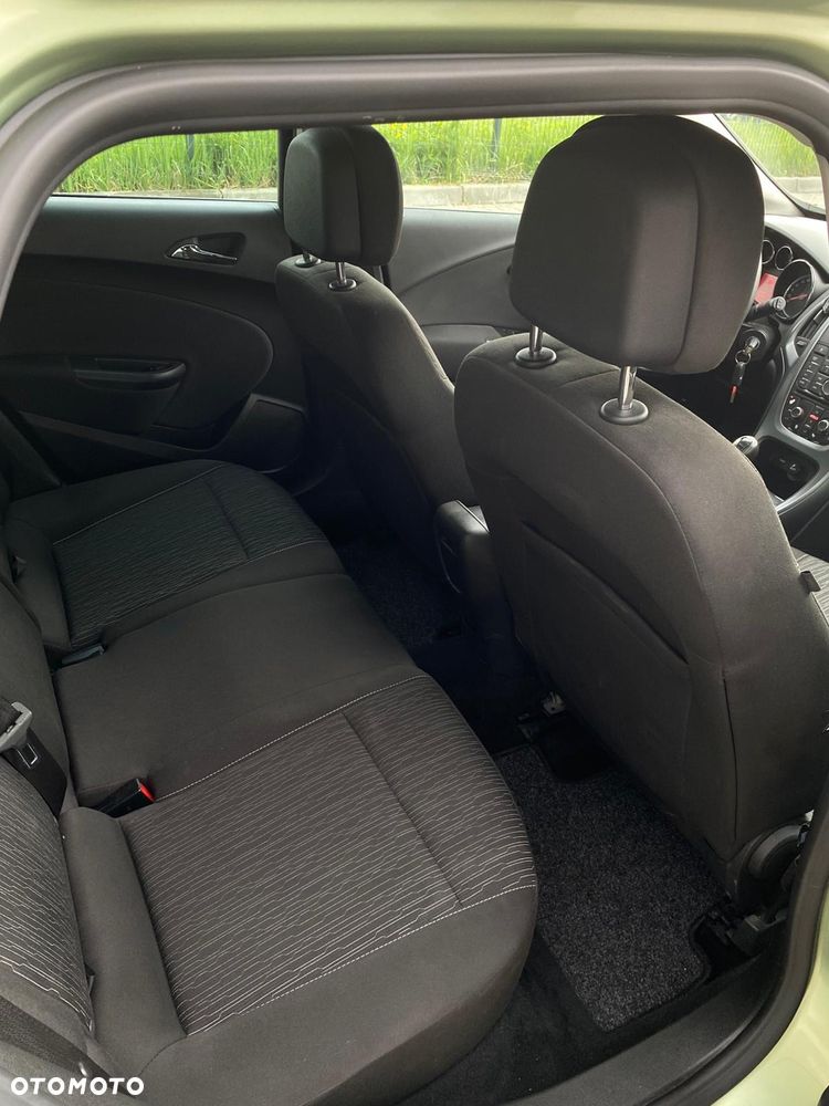 Opel Astra 1.4 T Enjoy - 17