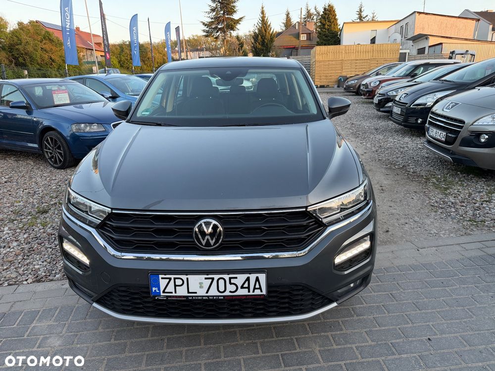 Volkswagen T-Roc 2.0 TDI SCR 4MOTION DSG ACTIVE - 4