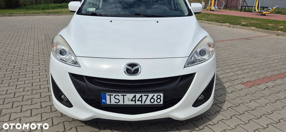 Mazda 5 2.0 Exclusive - 5