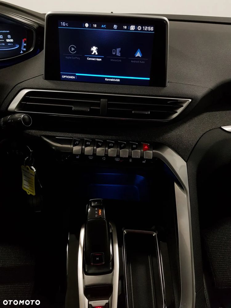 Peugeot 3008 BlueHDi 120 Stop & Start EAT6 Allure - 10