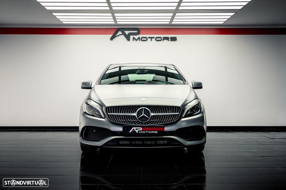 Mercedes-Benz A 220 d AMG Line Aut. - 3
