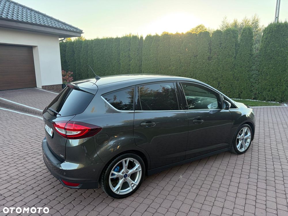 Ford C-MAX 1.5 EcoBoost Start-Stop-System Sport - 29