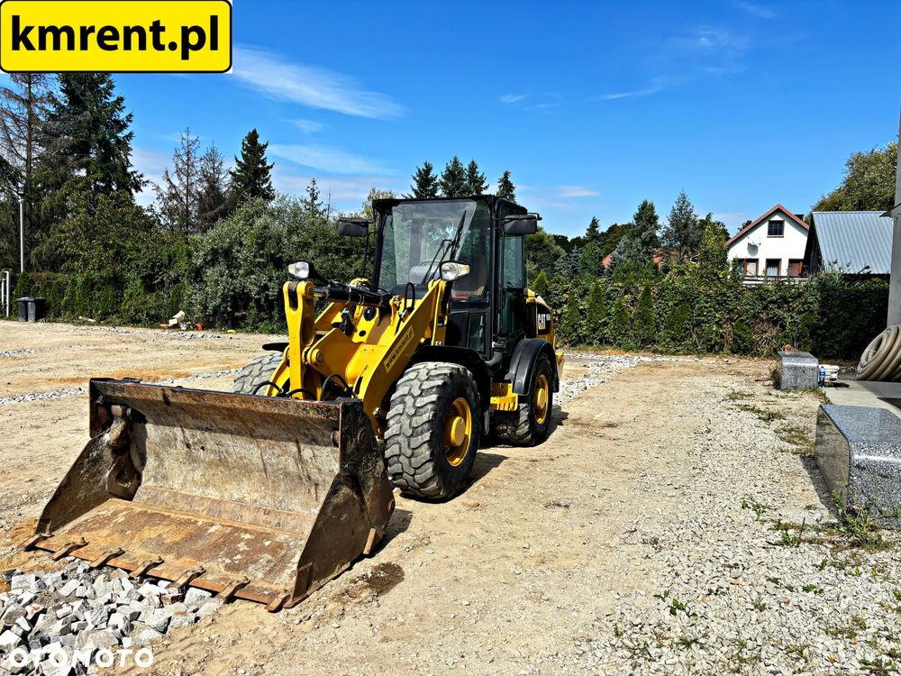 Caterpillar 906 M ŁADOWARKA KOŁOWA 2019r. | VOLVO L 25 30 ATLAS 60 CAT 924 928 - 11