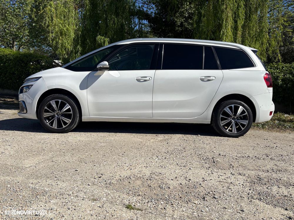 Citroën Grand C4 Spacetourer - 5