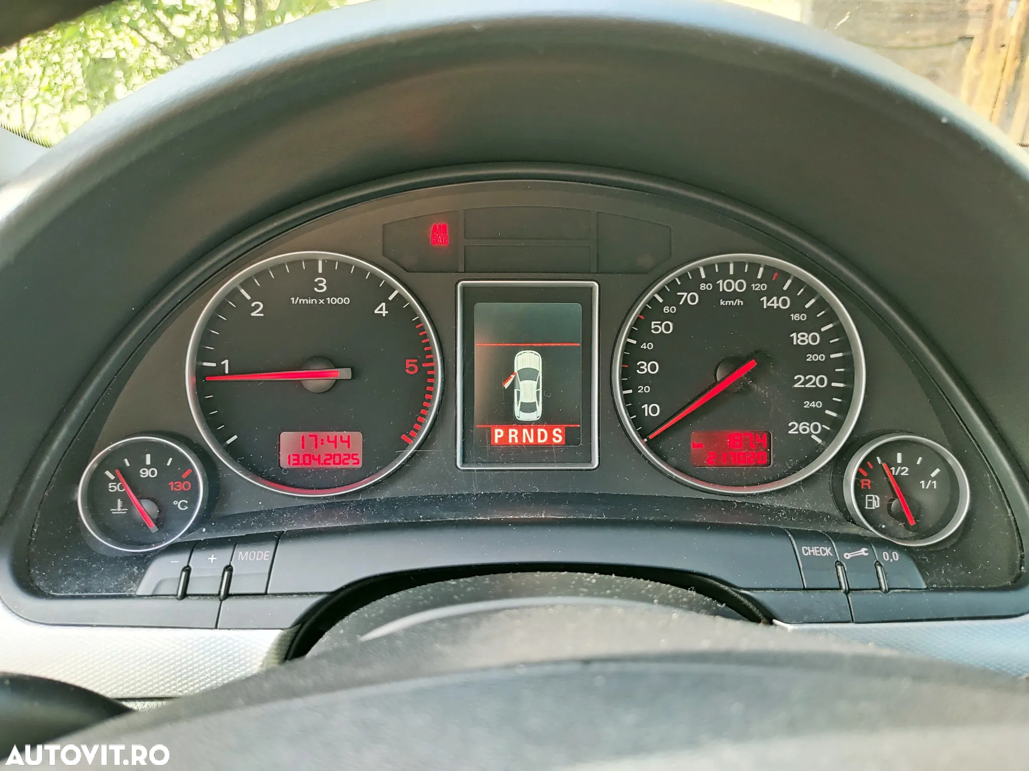 Audi A4 - 9