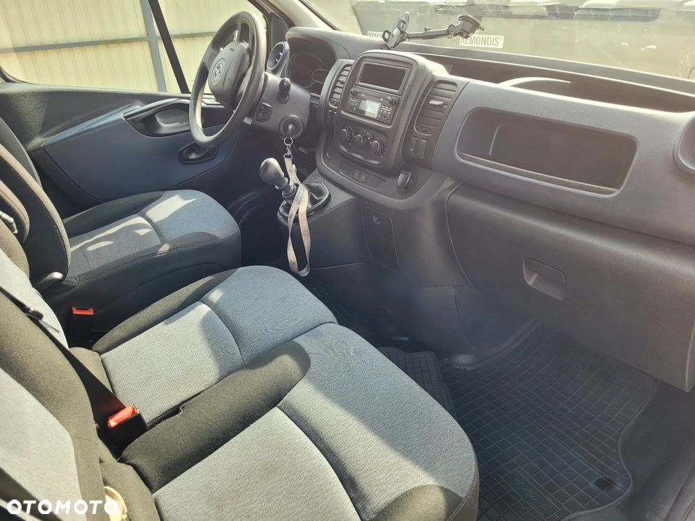 Opel Vivaro L1H1 2.7t Edition Business - 10