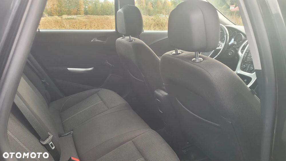 Opel Astra - 29