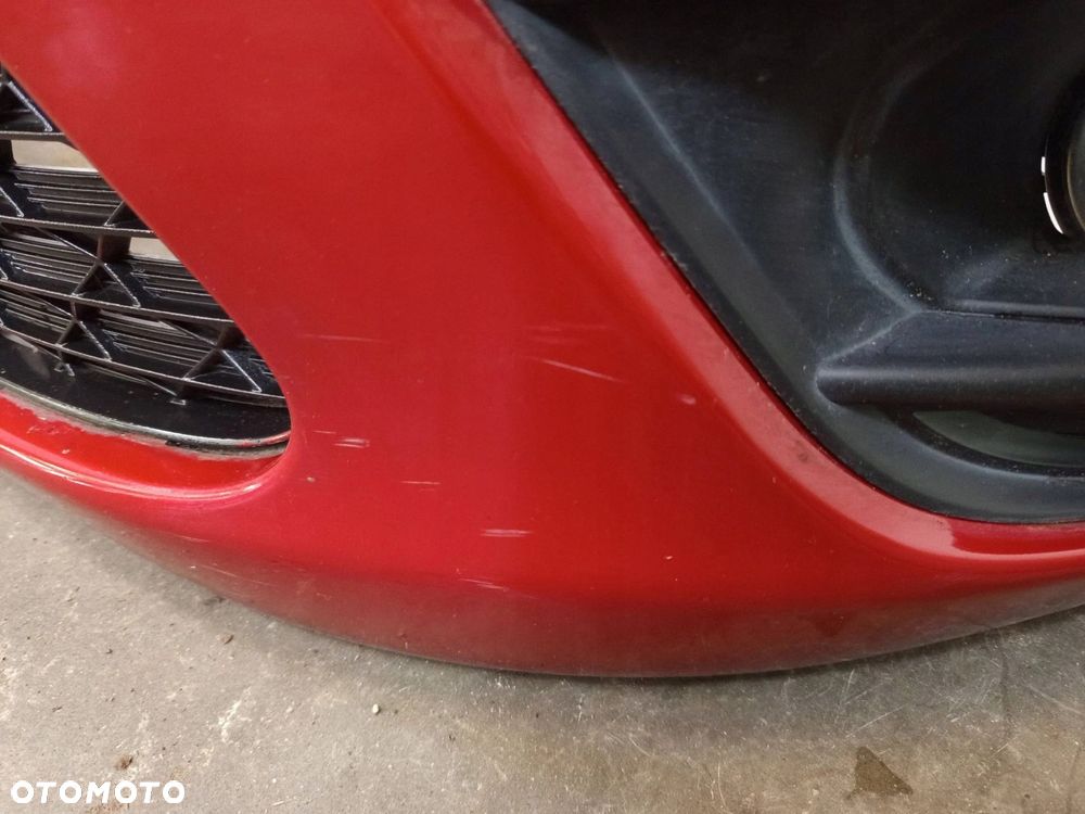 ZDERZAK PRZEDNI PRZÓD CITROEN C4 PICASSO I 06- - 6