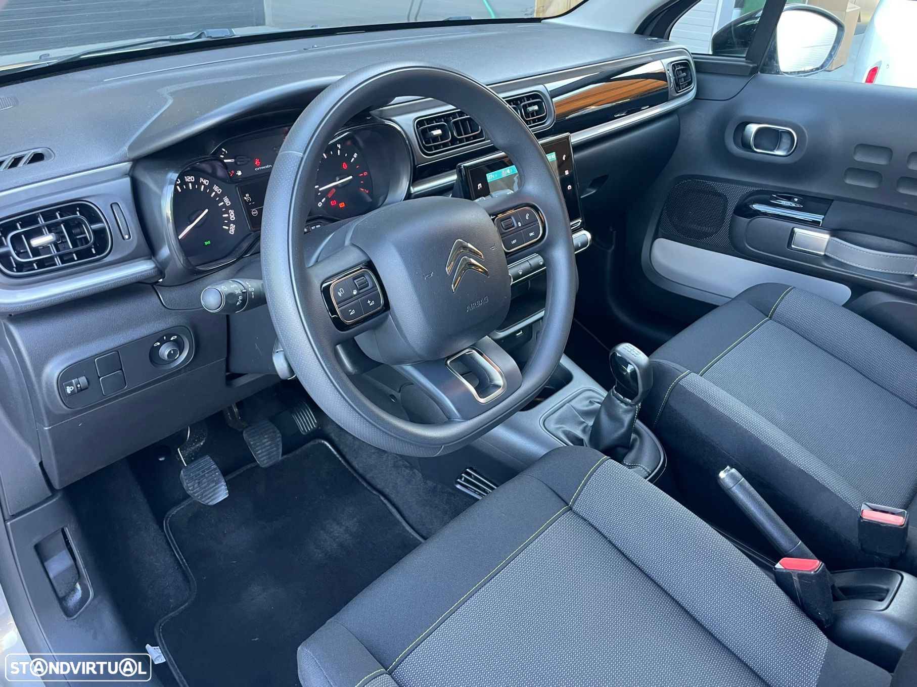 Citroën C3 1.2 PureTech Feel Pack - 6