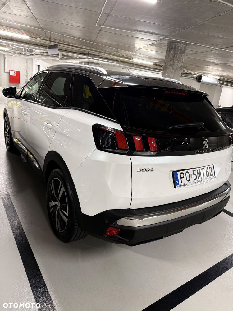 Peugeot 3008 1.2 PureTech Allure S&S EAT6 - 3