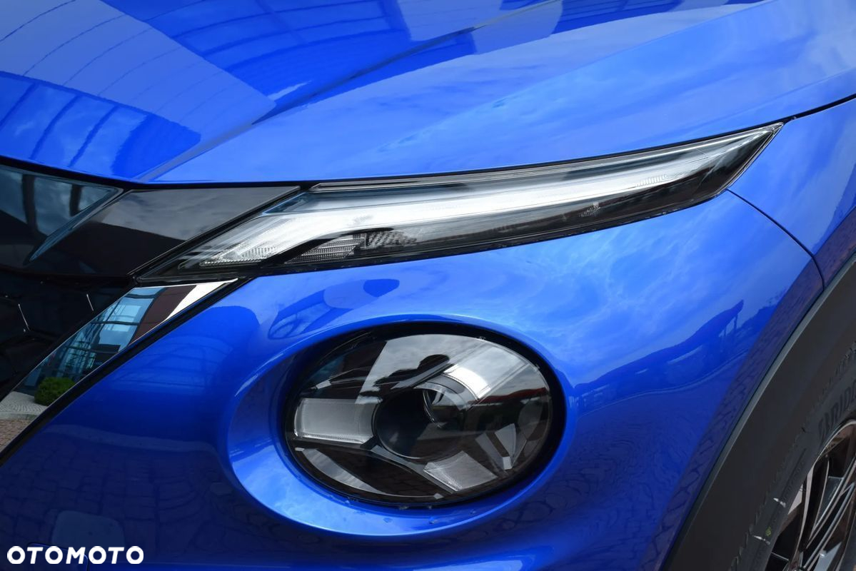 Nissan Juke 1.6 Hybrid N-Connecta AMT - 9