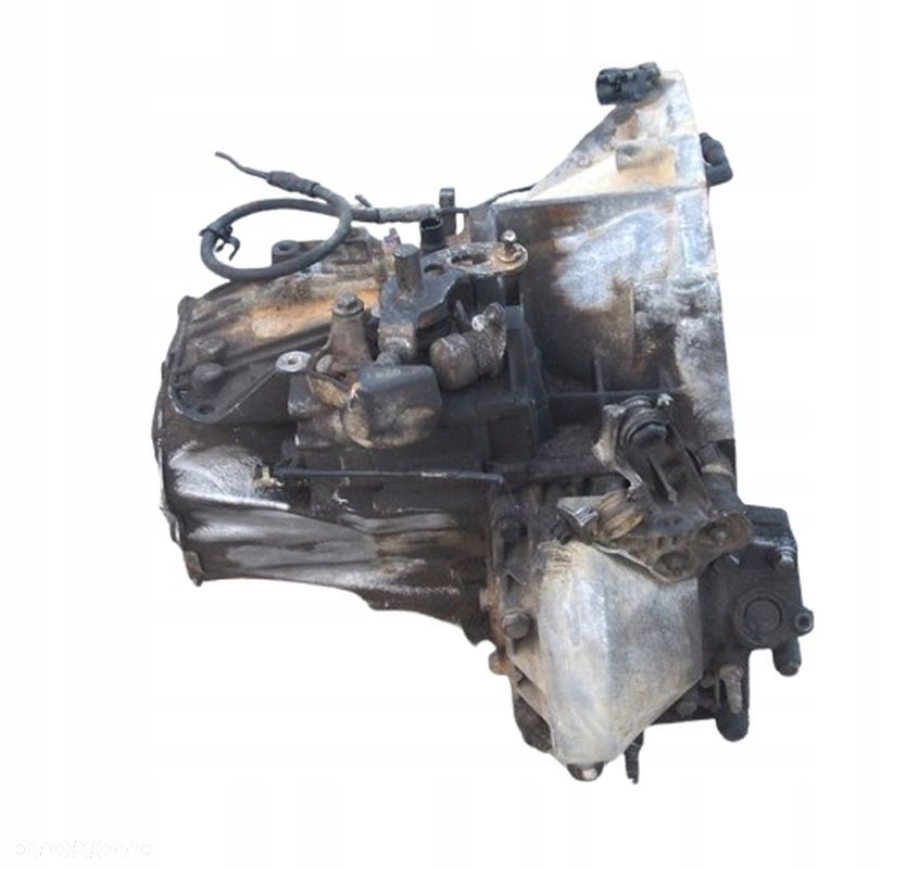 SKRZYNIA BIEGÓW CITROEN C4 / PEUGEOT 307 2.0 HDI 20MB01 - 3