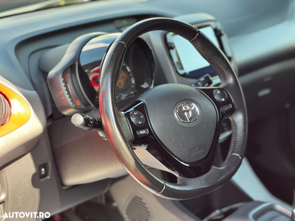 Toyota Aygo - 8