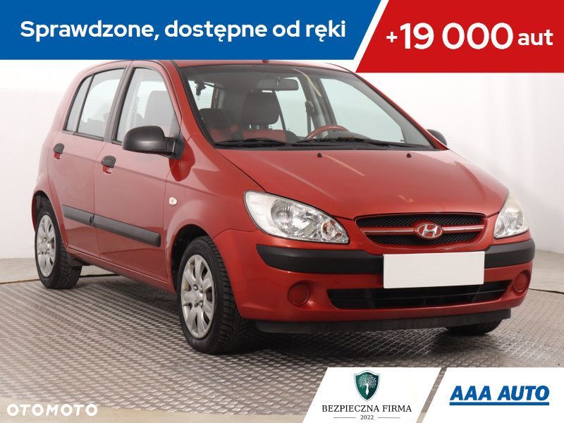 Hyundai Getz - 2