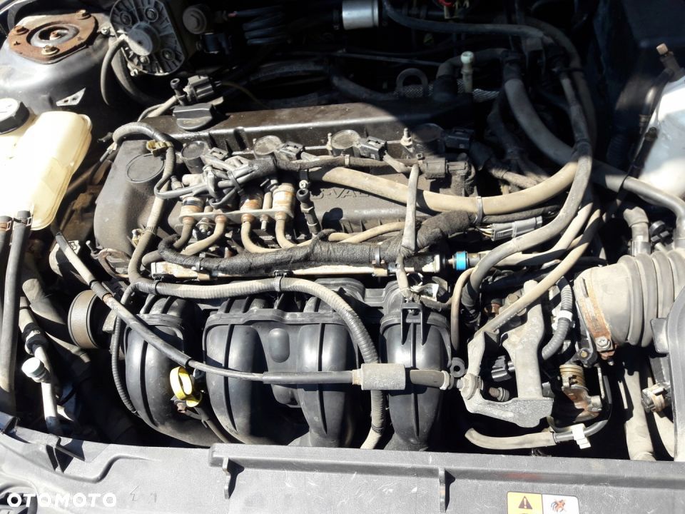 Mazda 6 5 MX-5 MX5 NC 1.8 16V L8 tłoki tłok - 7