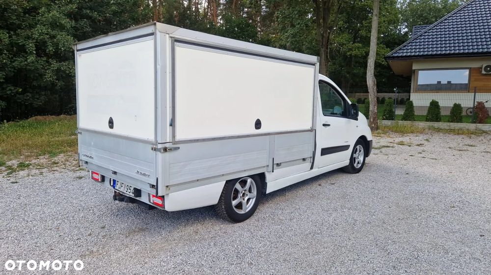 Citroën G9 Pick Up - 4