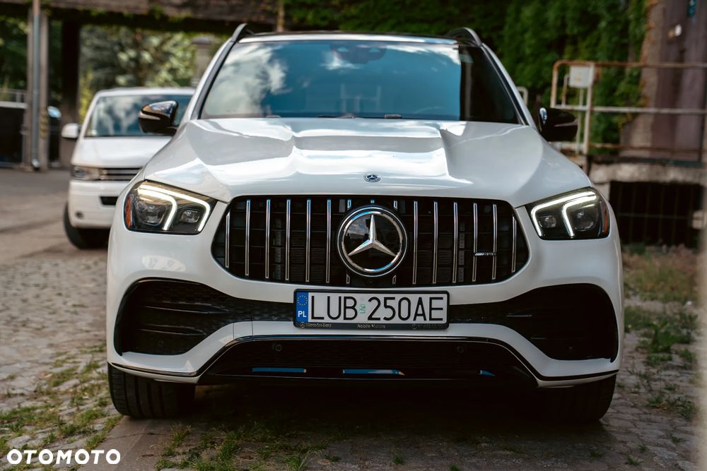 Mercedes-Benz GLE AMG 53 4Matic AMG Speedshift TCT 9G AMG Edition 55 - 2