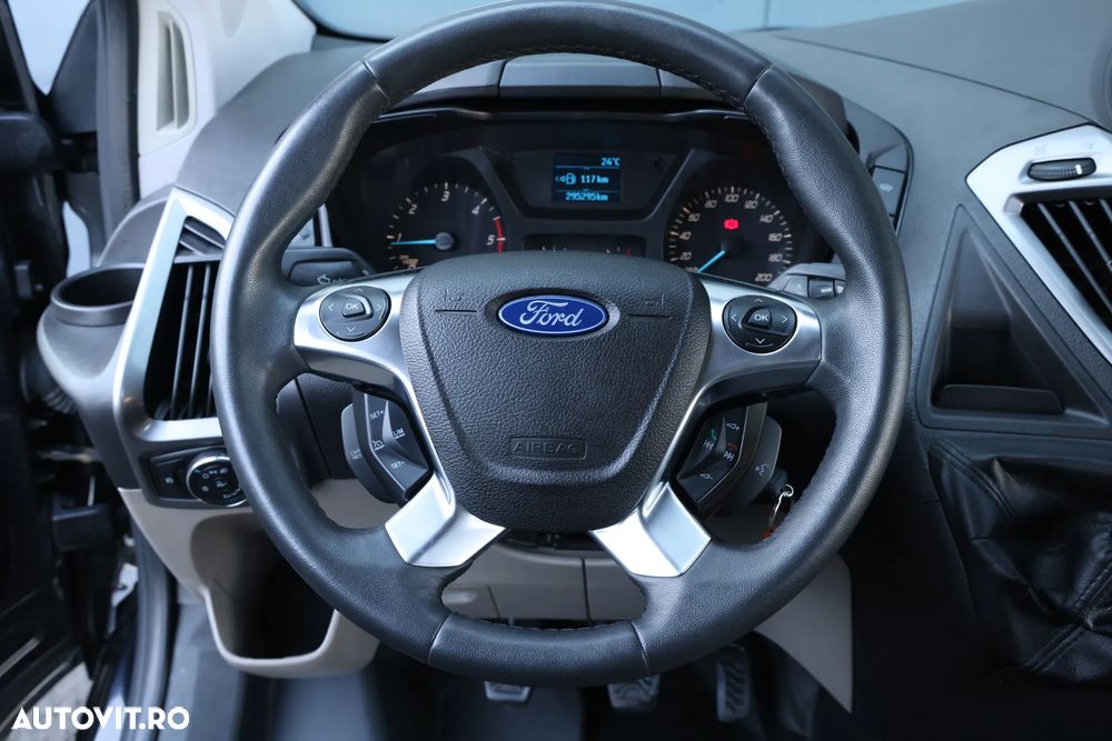 Ford Transit Custom L1H1 VA Trend - 19