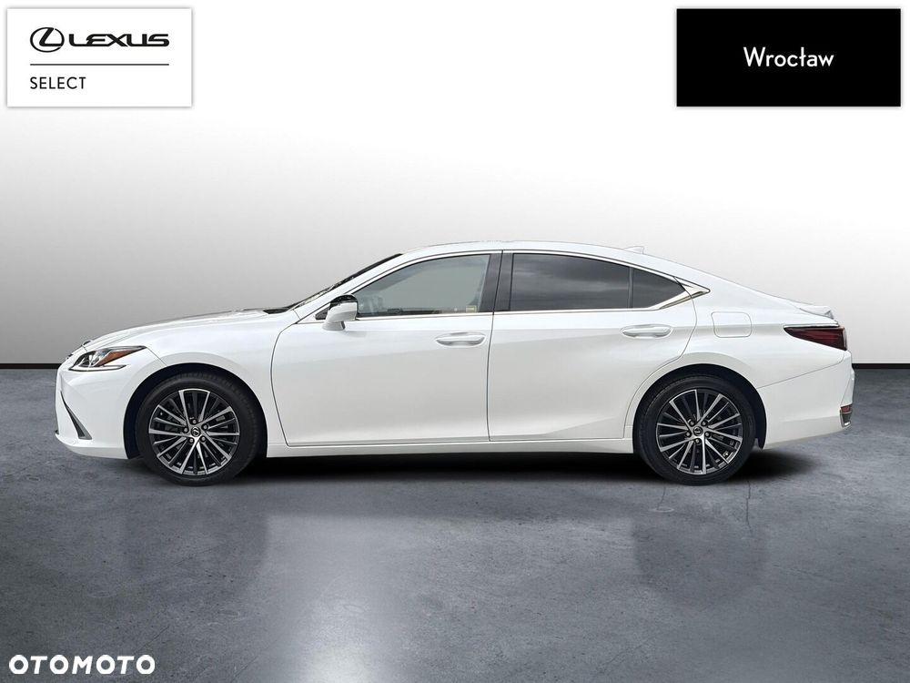 Lexus ES 300h Business Edition - 3