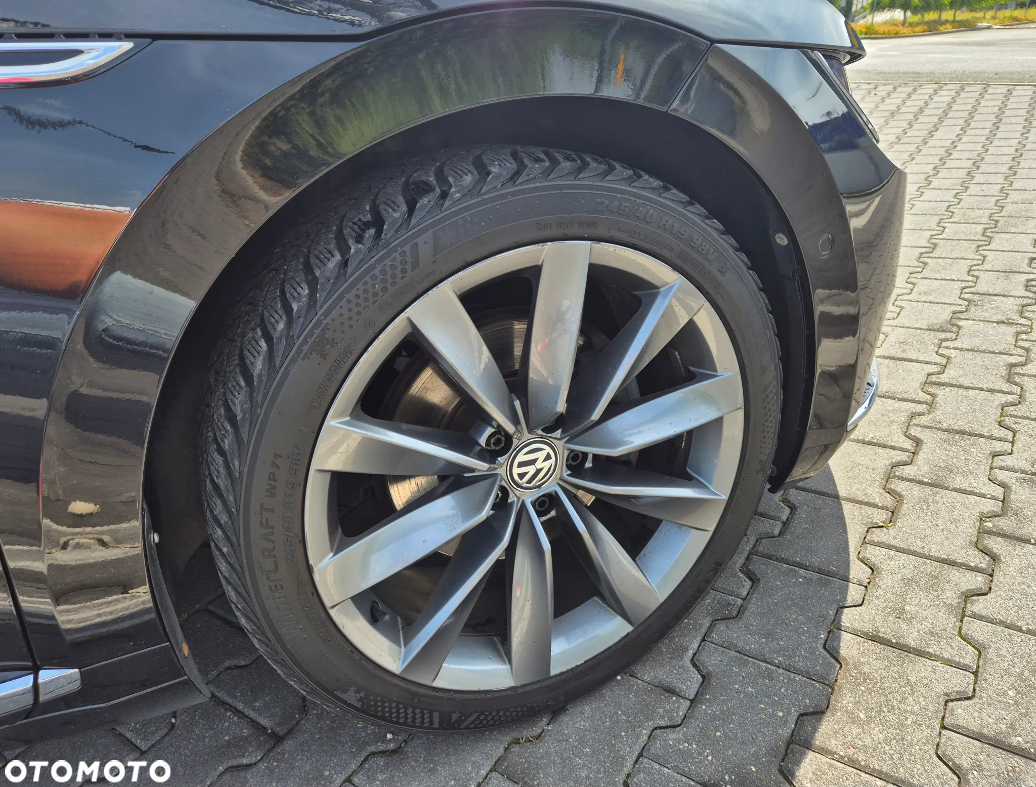 Volkswagen Arteon 2.0 TSI Elegance DSG - 10