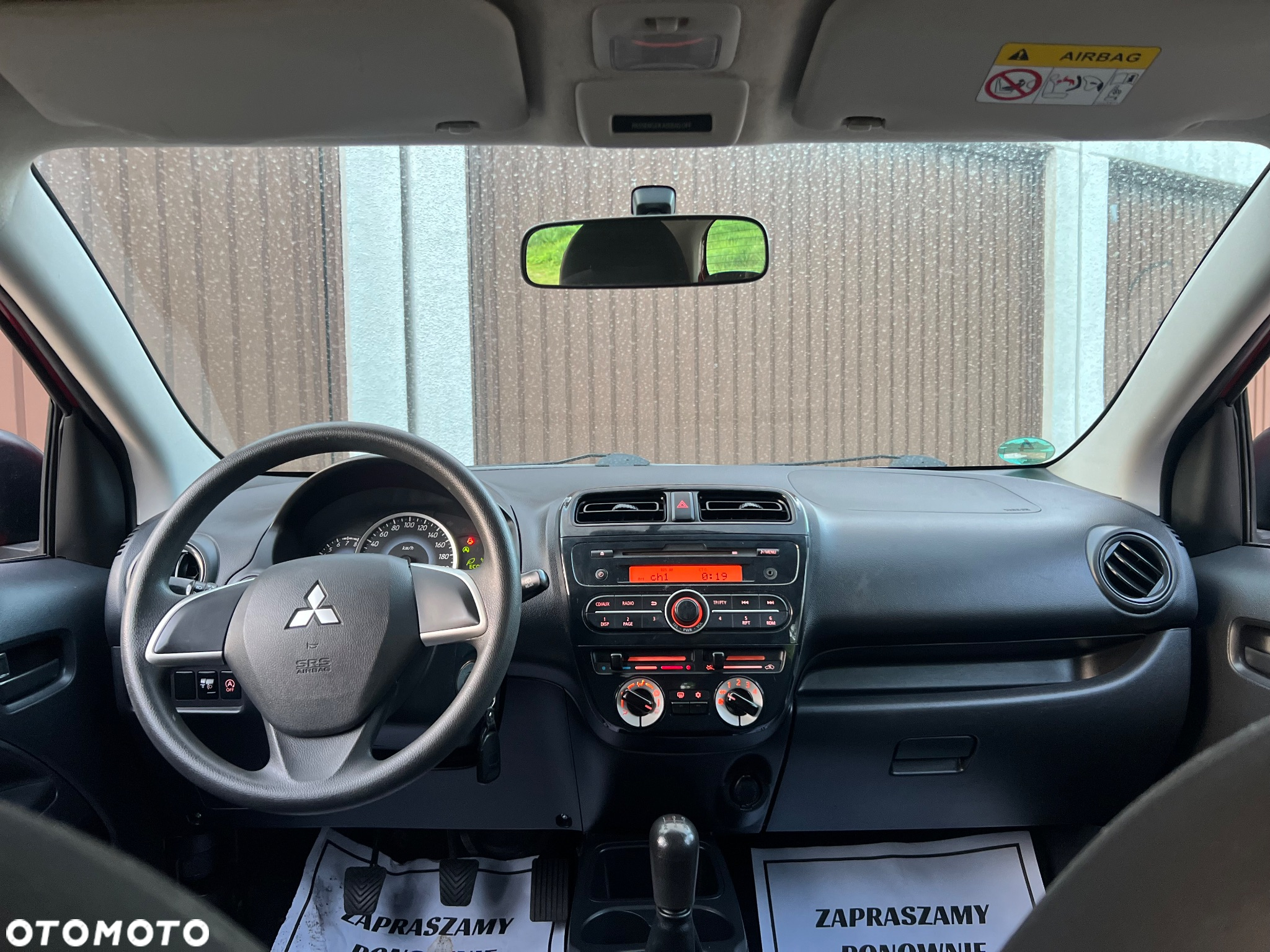 Mitsubishi Space Star 1.0 Active - 8