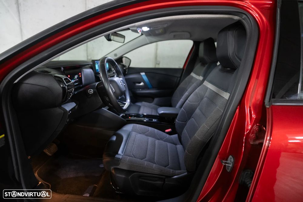 Citroën e-C4 50 kWh Feel - 10