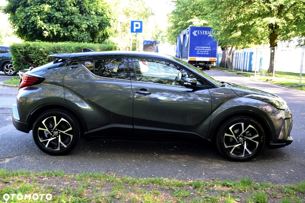 Toyota C-HR 2.0 Hybrid Selection - 8