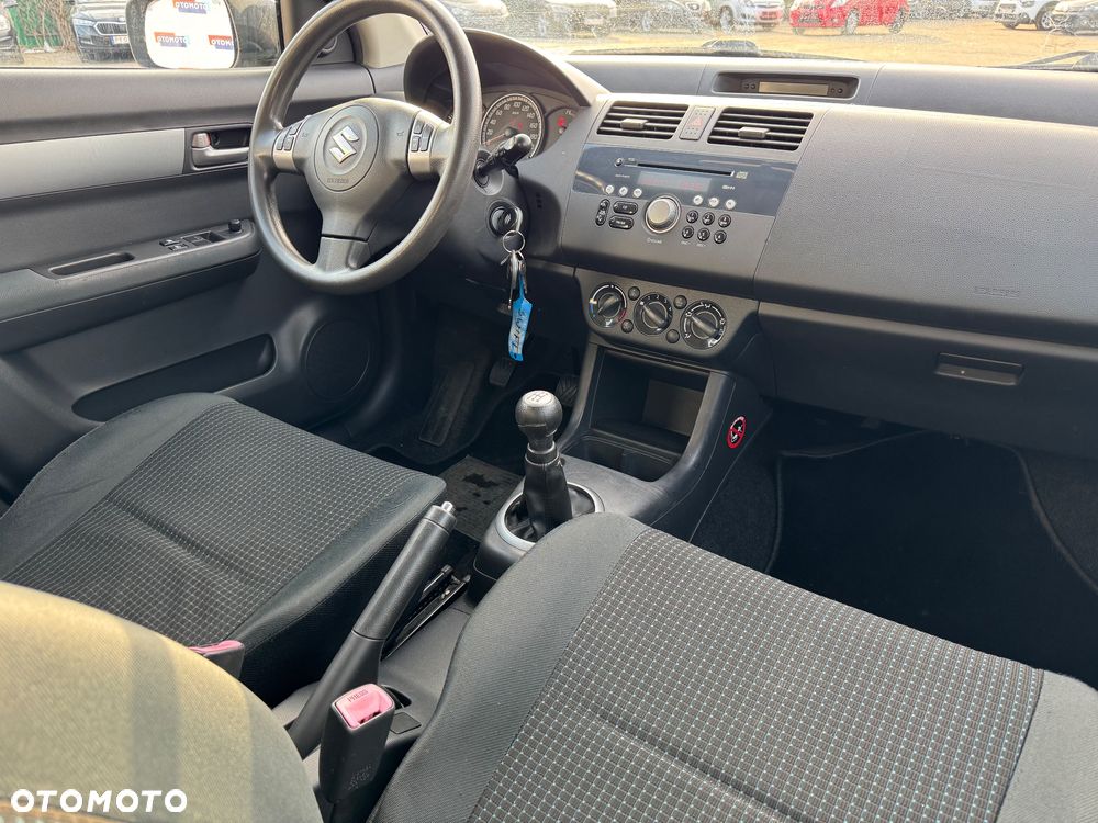 Suzuki Swift 1.3 Comfort - 9