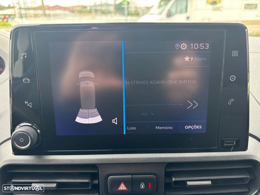 Peugeot Partner L1 1.5 BLUEHDI 102cv  - AC - IVA DEDUTÍVEL - 53