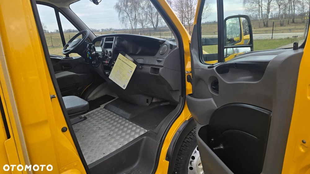 Iveco DAILY V, 35S11, KONTENER POCZTOWY DHL, EURO 5 - 10