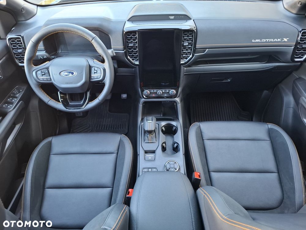 Ford Ranger 2.0 EcoBlue Bi-Turbo 4x4 DC Wildtrak X - 14