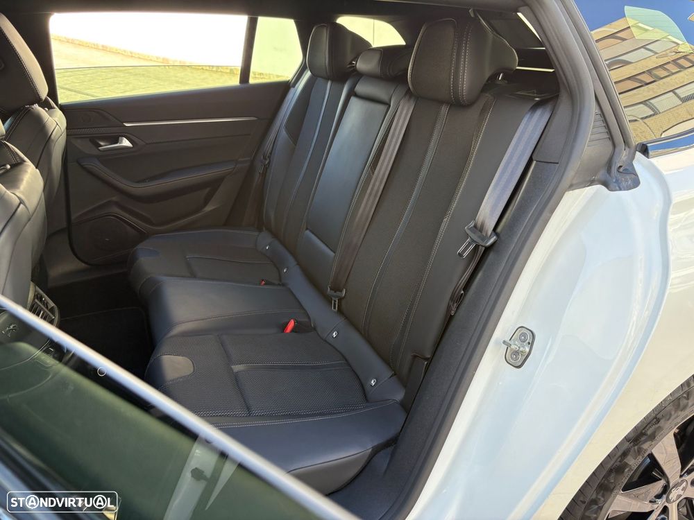 Peugeot 508 SW 1.5 BlueHDi GT Line - 12