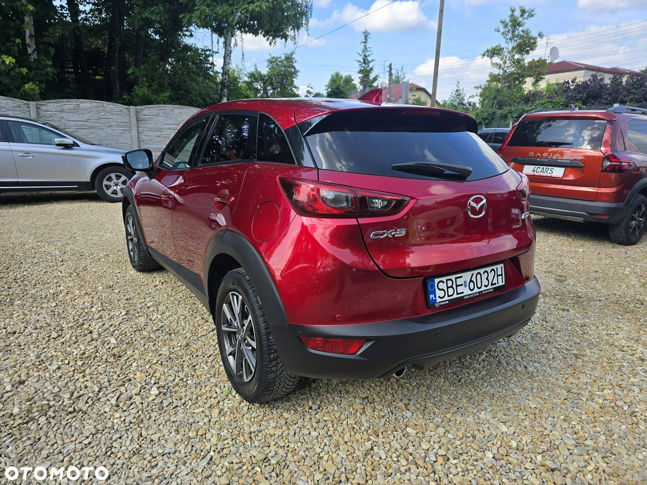 Mazda CX-3 - 33