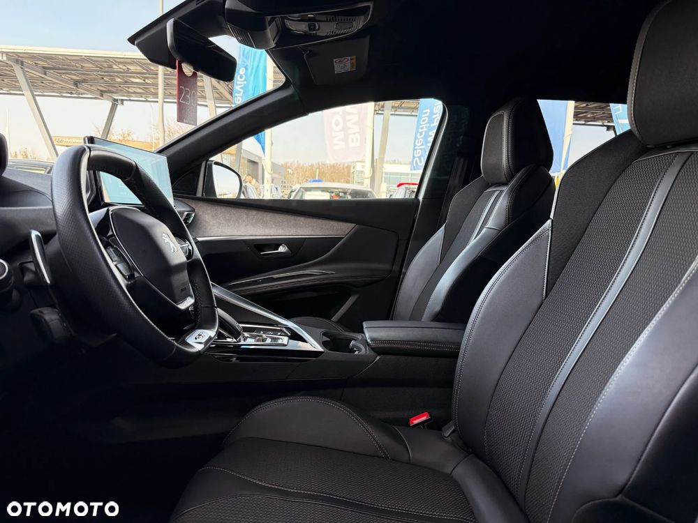 Peugeot 3008 1.2 PureTech GT S&S EAT8 - 25