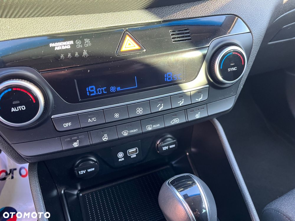 Hyundai Tucson 1.6 Turbo 4WD DCT Premium - 8