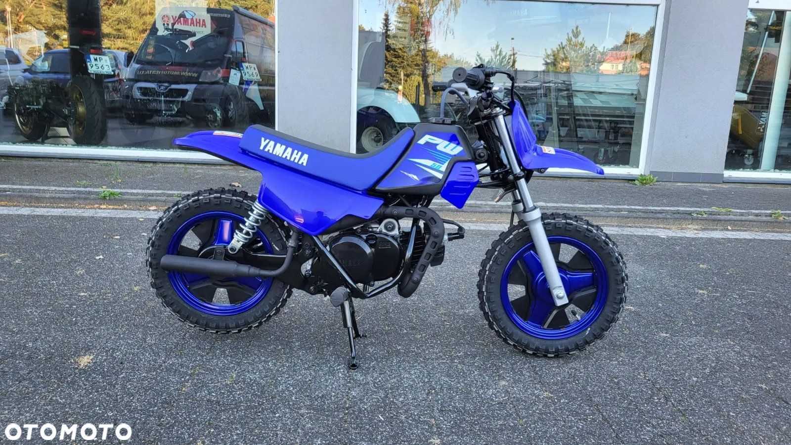 Yamaha PW - 3