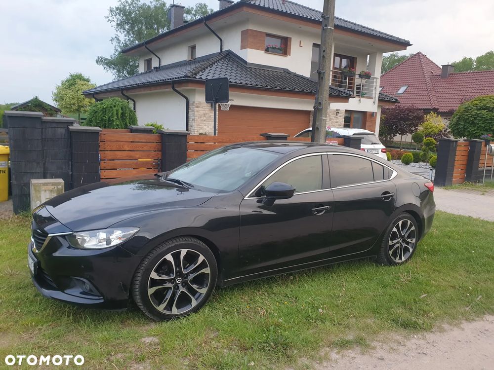 Mazda 6 2.5 SKYACTIV-G Sports-Line - 8