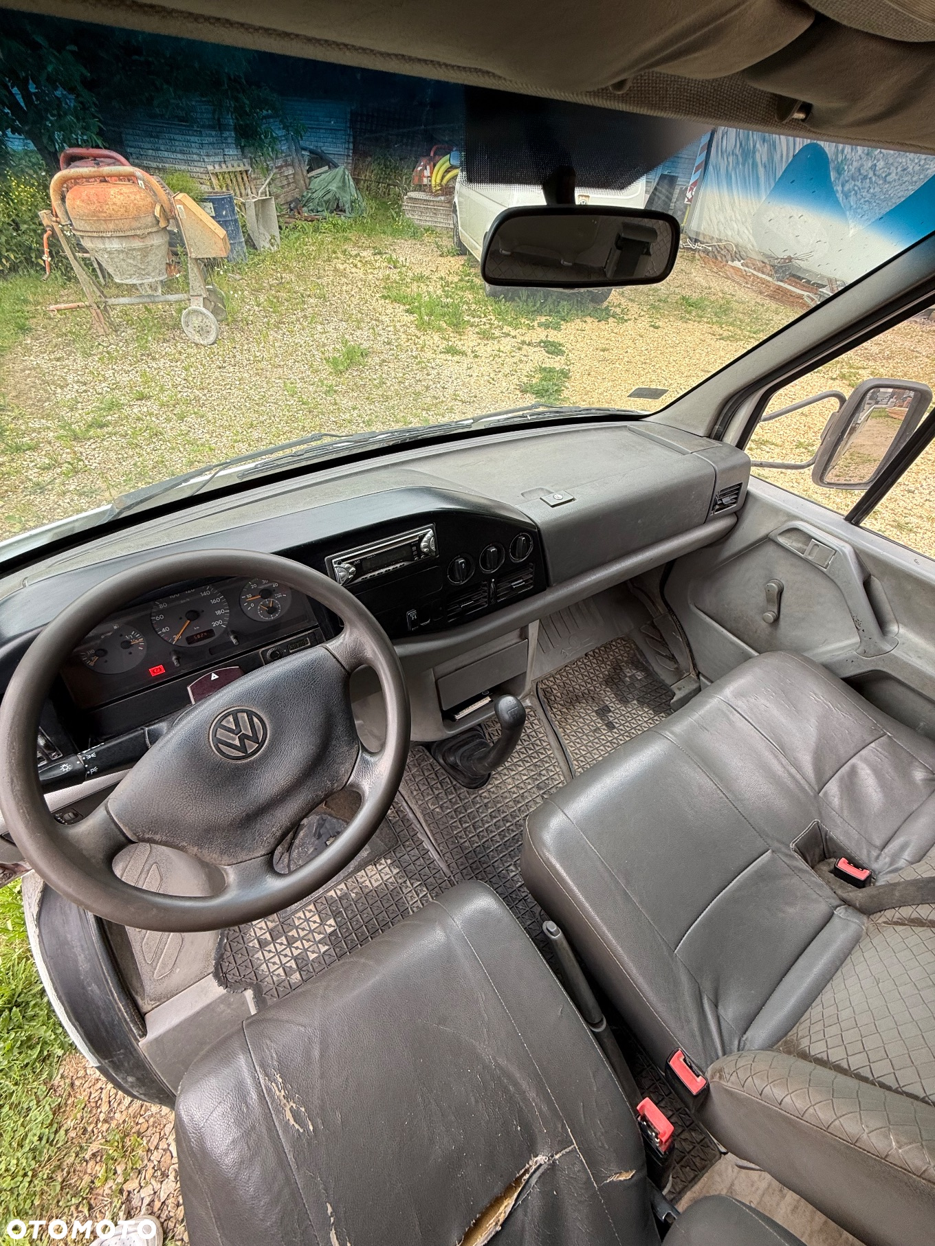 Volkswagen LT35 - 6