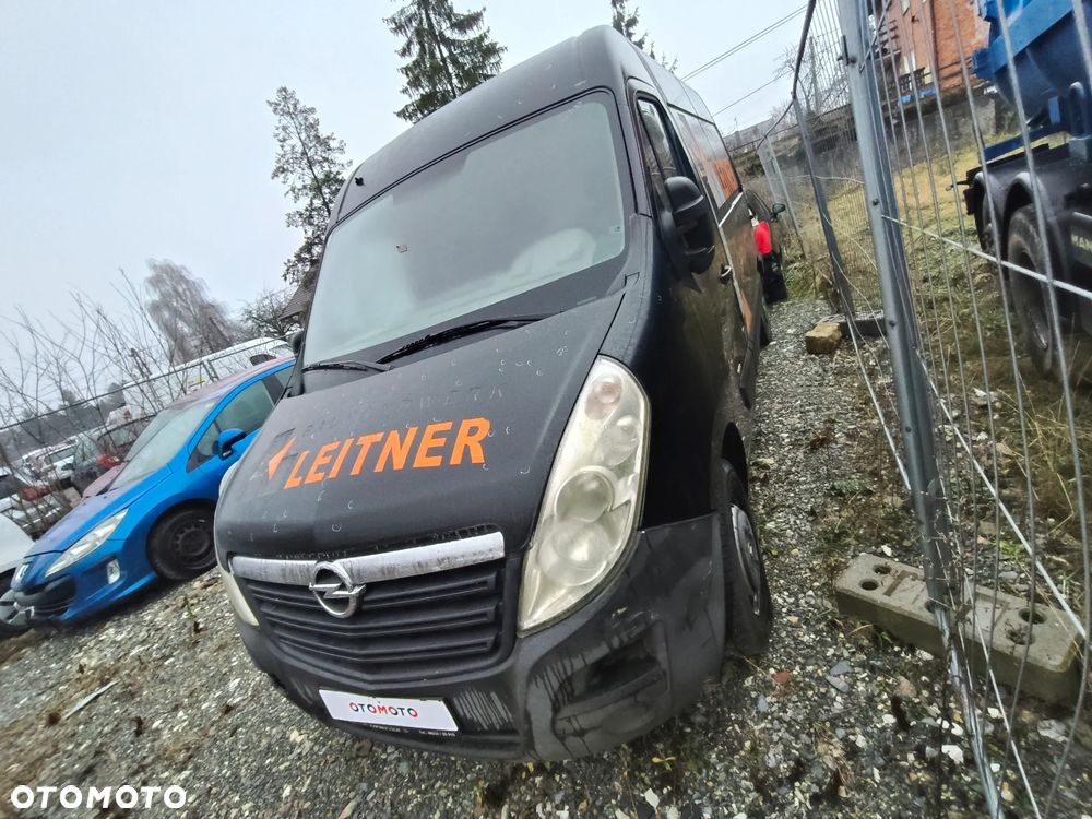 Opel Movano - 4