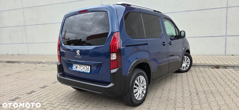 Peugeot Rifter 1.5 BlueHDI Active - 7