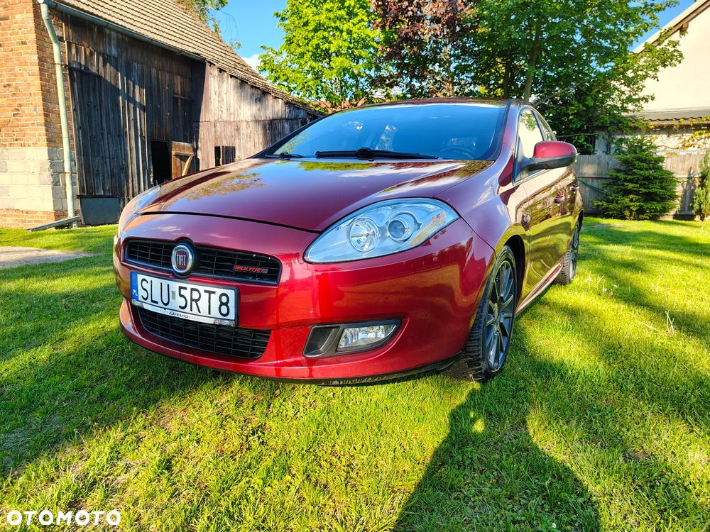Fiat Bravo 1.9 Multijet 16V Sport - 2