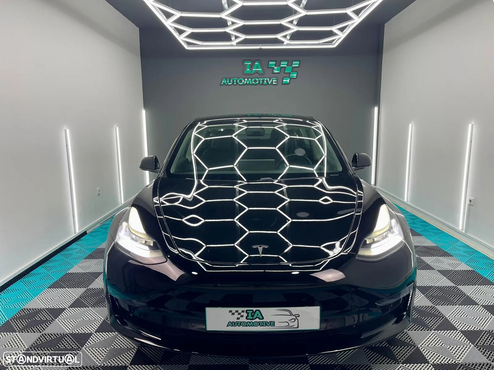 Tesla Model 3 Long-Range Dual Motor AWD - 2