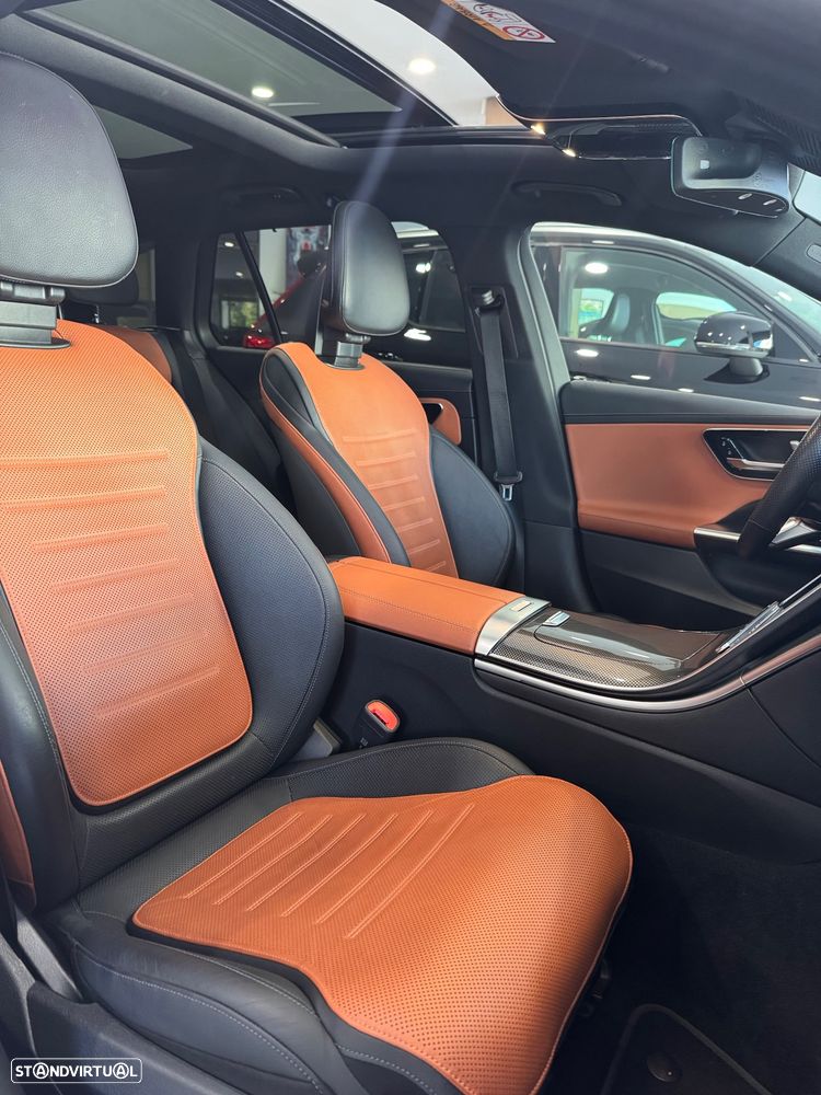 Mercedes-Benz C 300 de T 9G-TRONIC AMG Line - 19