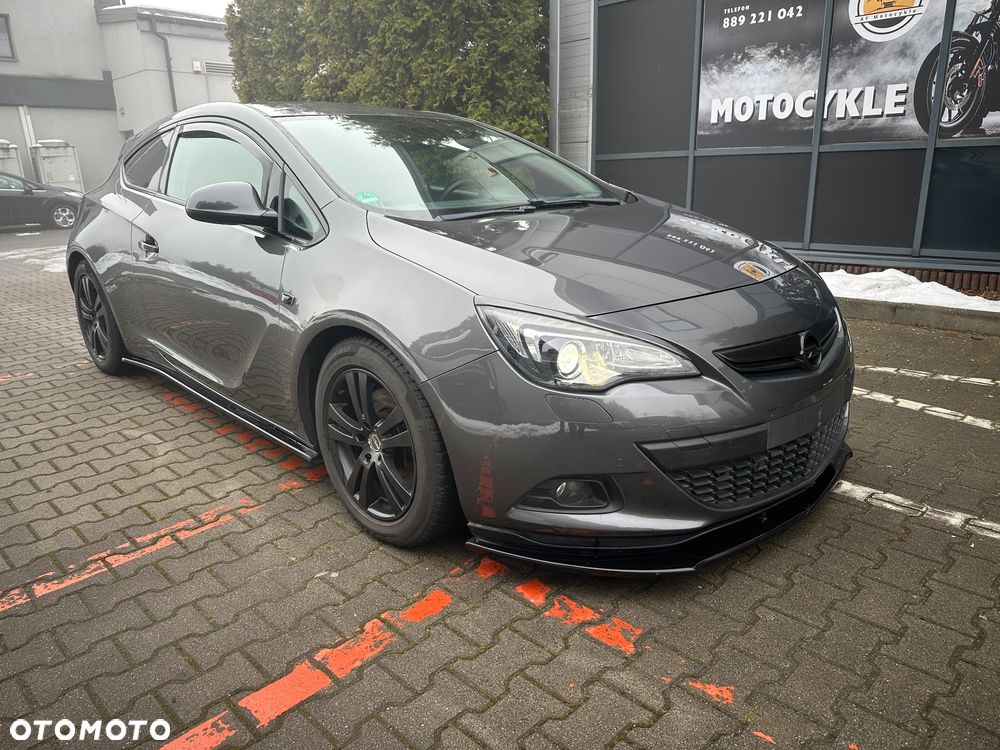 Opel Astra 1.4 Turbo - 8