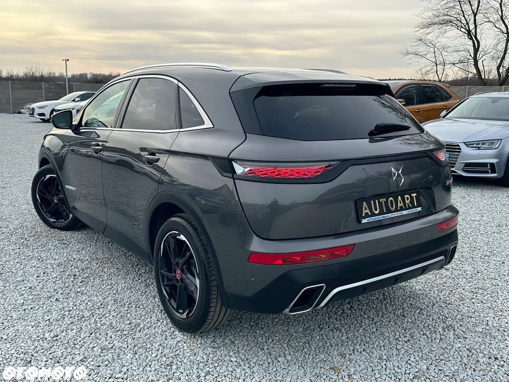 DS Automobiles DS 7 Crossback 1.6 E-Tense Performance Line + - 10