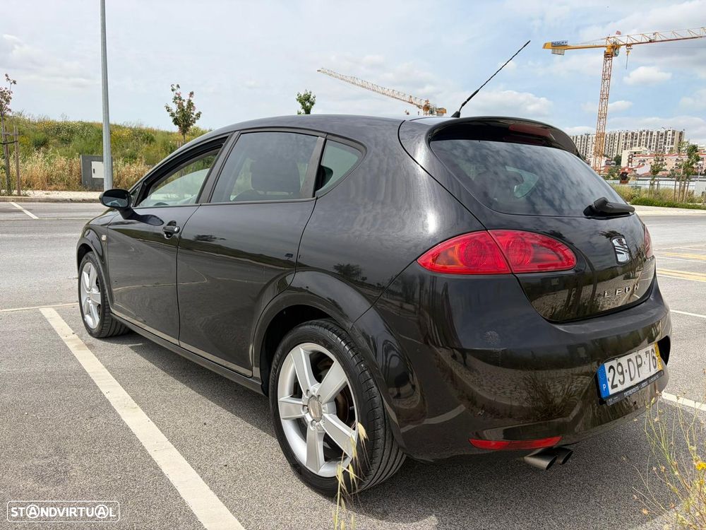 SEAT Leon 2.0 TDI Sport Up - 7