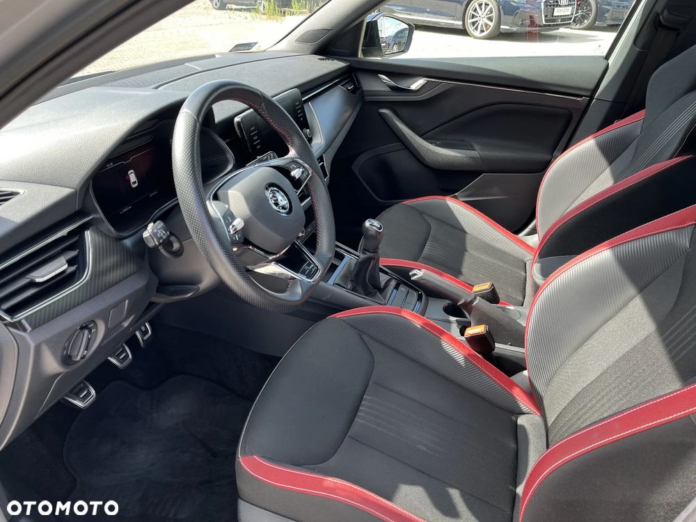 Skoda Scala 1.0 TSI Monte Carlo - 10